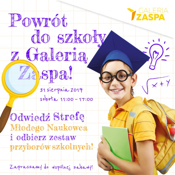 Naukowy zawrót głowy z Galerią Zaspa