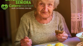 Akcja "Catering dla seniora. Podziel się pudełkiem"
