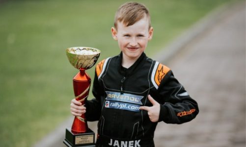 Znane marki wspierają młodych sportowców