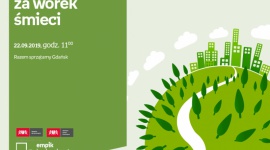 Książka za worek śmieci | Razem sprzątamy Gdańsk Styl życia, LIFESTYLE - Książka za worek śmieci