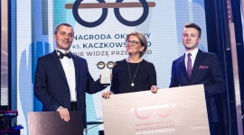 Nie widząc przeszkód, by zmieniać świat na lepsze