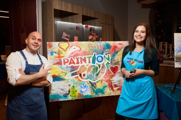 PaintOn – artystyczne imprezy integracyjne dla każdego