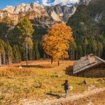 Trentino jesienią – esencja północnych Włoch