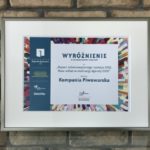 Raport CSR Kompanii Piwowarskiej wyróżniony w konkursie na raporty