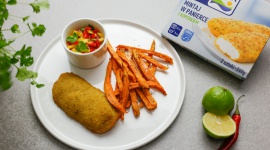 Przepis na kulinarny sukces – czyli pyszne dania, których nie da się zepsuć! Styl życia, LIFESTYLE - Sezon na większość warzyw, którymi raczyło nas lato, powoli dobiega końca. To dobry moment, aby zacząć wykorzystywać mrożone mieszanki. A co, jeśli powiemy Wam, że z gotowych dań prosto z zamrażarki możecie stworzyć wykwintny obiad?