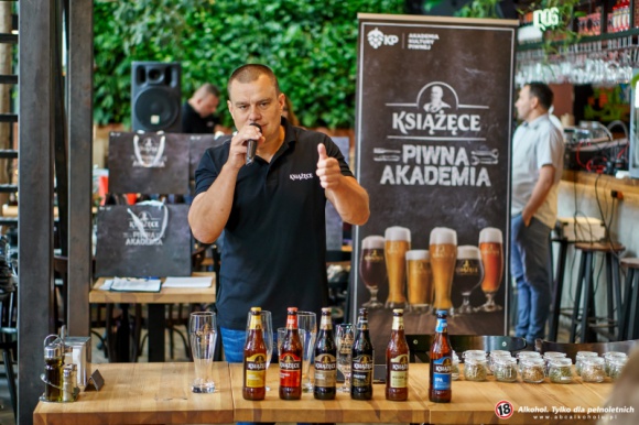 Piwna Akademia Książęcego oraz Akademia Czeskiego Servingu na szlaku talentów!