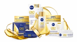 NIVEA prezentuje najczystszą formę koenzymu Q10 100% identyczną jak w skórze! Styl życia, LIFESTYLE - Unikalna formuła w nowej linii NIVEA Q10 POWER łączy naturalną moc w 100% bioidentycznego Koenzymu Q10 z niezwykle cennym organicznym olejkiem arganowym.