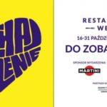 16 października startuje największy w Polsce festiwal kulinarny Restaurant Week