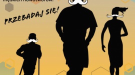 Bieg z Wąsem w Puszczy Niepołomickiej Styl życia, LIFESTYLE - Już 27 października 2019 w Puszczy Niepołomickiej odbędzie się bieg przełajowy mający na celu promocję ogólnoświatowej akcji “Movember”.