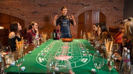 Przeżyj przygodę w stylu Las Vegas Styl życia, LIFESTYLE - WineOn Casino to innowacyjne doświadczenie łączące szlachetny świat wina z dreszczykiem Las Vegas