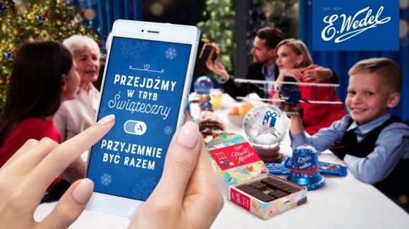 Badania Przejdźmy w Tryb Świąteczny marki E.Wedel Styl życia, LIFESTYLE - arka E.Wedel, która od lat towarzyszy Polakom w święta, zbadała, w jaki sposób różne pokolenia je przeżywają, z jakimi wyzwaniami muszą się mierzyć i co łączy przedstawicieli wszystkich pokoleń zasiadających wspólnie do wigilijnego stołu.