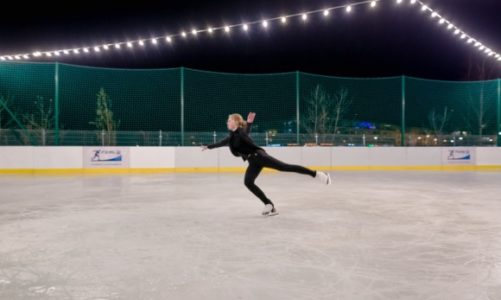 Zimowy Wilanów – Lodowisko w Royal WIlanów czas-start