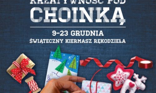 Jarmark rękodzieła w CH Osowa