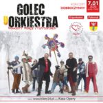 Bracia Golcowie kolejny raz zagrają na rzecz Stowarzyszenia „Obok Nas''