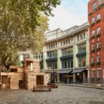 Amerykańskie drewno liściaste w 4 zwycięskich projektach konkursu Wood Awards