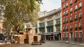 Amerykańskie drewno liściaste w 4 zwycięskich projektach konkursu Wood Awards Styl życia, LIFESTYLE - Po raz kolejny konstrukcje wykonane z amerykańskiego drewna liściastego odnoszą sukcesy w konkursie Wood Awards, który od 1971 roku nagradza najlepsze projekty i instalacje wykonane z drewna.