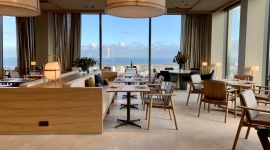 Restauracja Treinta y Tres w Olivii Star jak koncert w najlepszej filharmonii Styl życia, LIFESTYLE - Na 33. piętrze Olivii Star została otwarta restauracja Treinta y Tres. Dania w niej oferowane są przygotowywane przez wybitnych kucharzy restauracji Arco.
