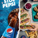 Postaw na Stół Pepsi – połącz pasję kulinarną z wyjątkowym smakiem Pepsi