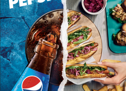 Postaw na Stół Pepsi – połącz pasję kulinarną z wyjątkowym smakiem Pepsi