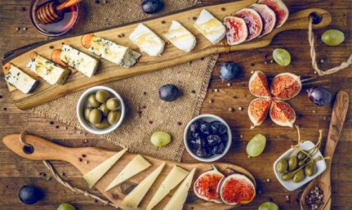 Kulinarna strona karnawału – menu kiedyś i dziś