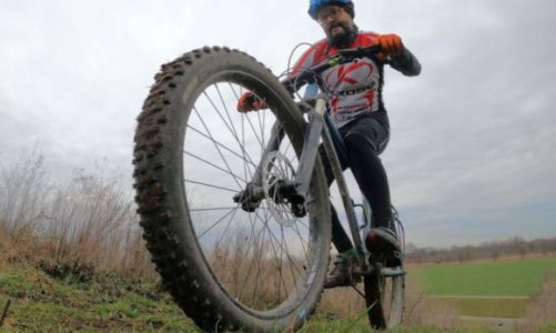 Kross The Record. Marcin Korzonek i największe rowerowe wyzwanie