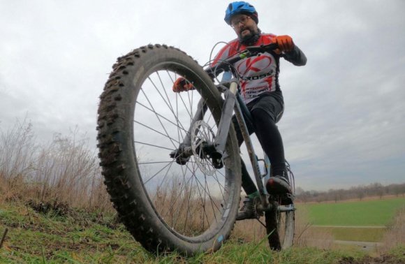 Kross The Record. Marcin Korzonek i największe rowerowe wyzwanie