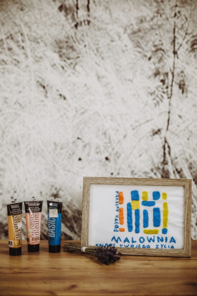 Malownia – kreatywna przestrzeń w sercu Mazowsza