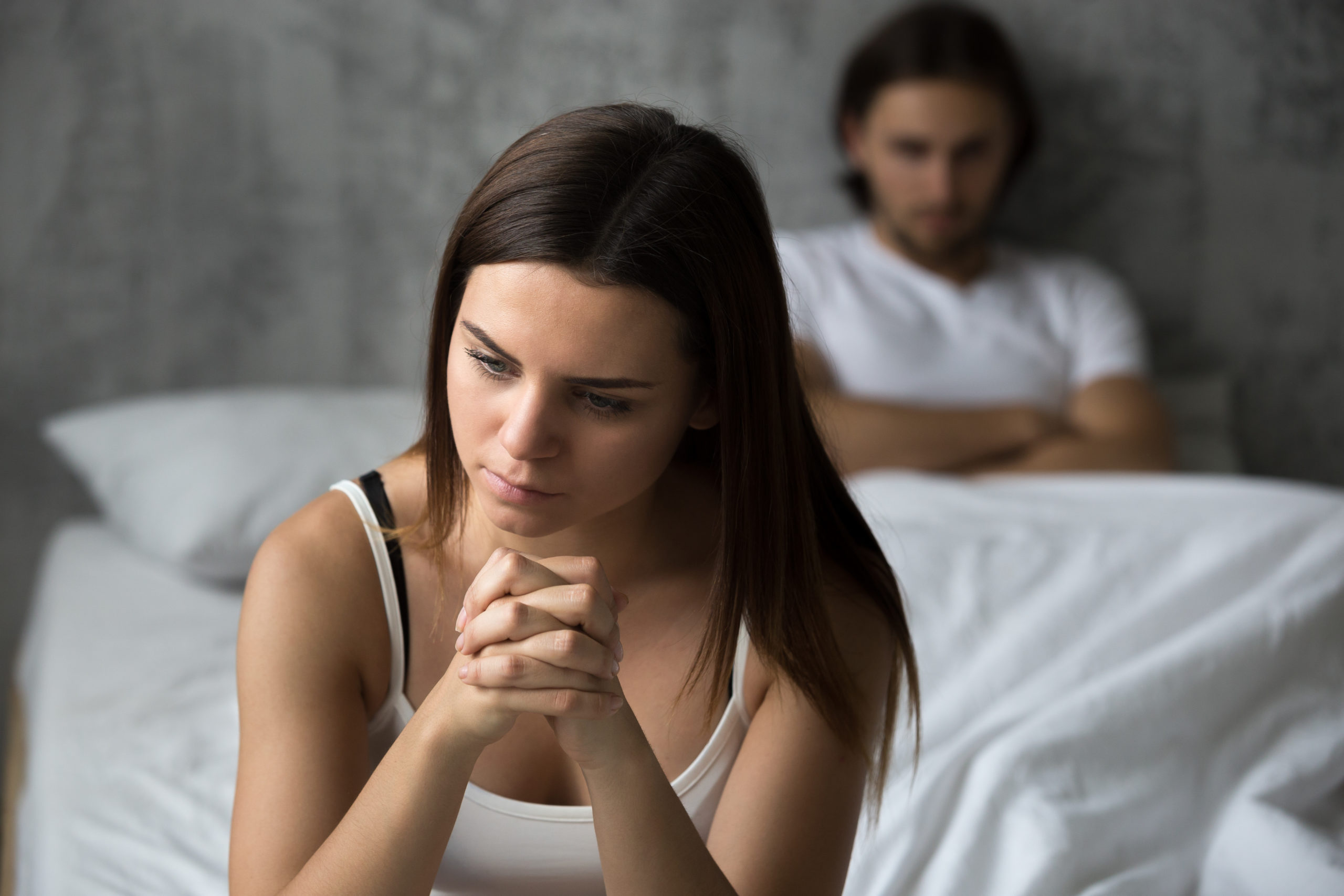 Brak popędu seksualnego ” gdzie należy szukać pomocy?