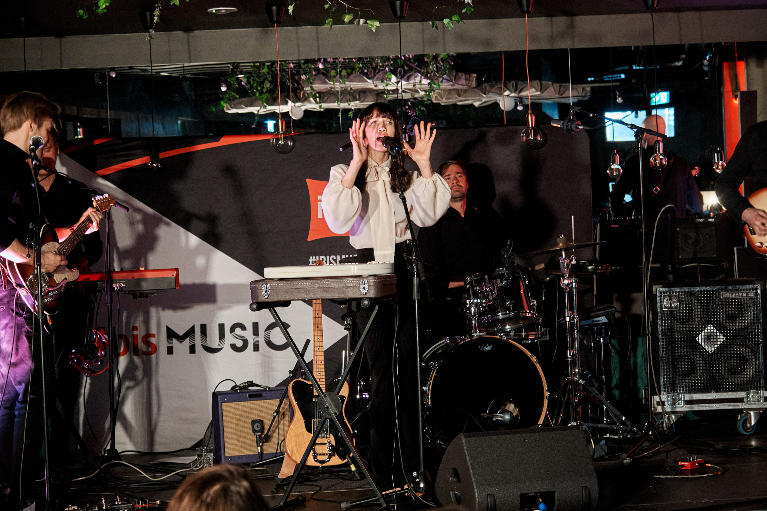 TALLIN W DŹWIÄKACH IBIS MUSIC!