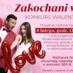 Zakochaj się w ETC, czyli Dzień Zakochanych w Swarzędzu