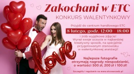 Zakochaj się w ETC, czyli Dzień Zakochanych w Swarzędzu