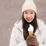Na lody zimą? Świetny pomysł!