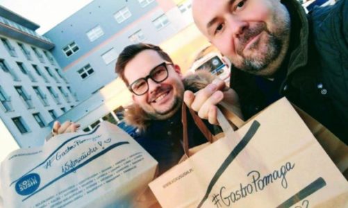 To się samo nakręca – #Gastro dalej pomaga