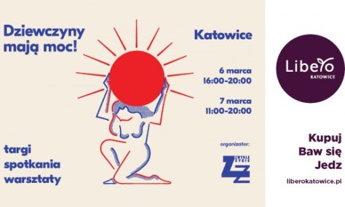Dziewczyny mają moc! w Libero Katowice