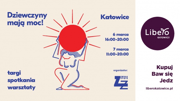 Dziewczyny mają moc! w Libero Katowice