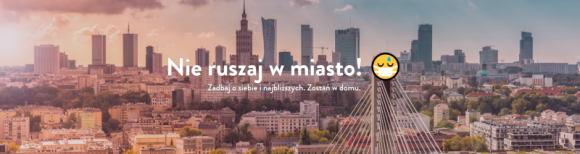 Zostań w domu! Przekonuje Going. – wiodący przewodnik kulturalny i bileteria