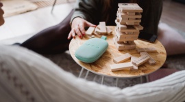 4 kreatywne pomysły na organizację czasu z bliskimi w domu Styl życia, LIFESTYLE - Zaplanowanie czasu wolnego dzieciom we własnych czterech ścianach stanowi nie lada wyzwanie w trakcie przymusowego siedzenia w domu bez kontaktu z rówieśnikami. Jak zorganizować ten czas tak aby maluchy nie spędzały go wyłącznie przed ekranami komputerów i smartfonów?