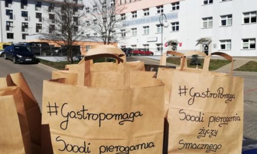 #GastroPomaga Białystok