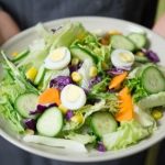 Sałatkowe inspiracje z przyprawami Vegeta Natur