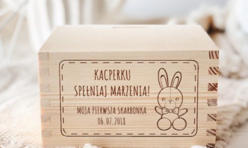 Spersonalizowany prezent bez wychodzenia z domu? Setki pomysłów na Giftbay.pl