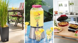 Majówka w domu – „inna” nie musi znaczyć „gorsza” Styl życia, LIFESTYLE - Tegoroczna majówka dla wielu osób będzie inna niż zwykle. Bezpieczniej spędzić ją w gronie najbliższych we własnym domu, a huczne imprezy z grillem i wycieczki lepiej odłożyć na później.