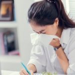 Home office z alergią w tle Czyli jak pracować, kiedy za oknem pyli?