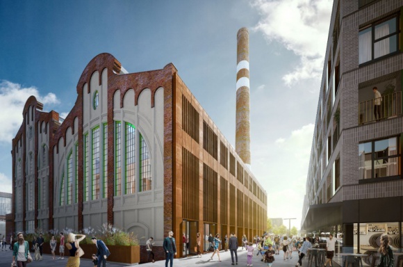 Miniaturowa Elektrownia Scheiblera – łódzka architektura w konkursie LEGO® IDEAS Styl życia, LIFESTYLE - Już wkrótce najważniejsza budowla postindustrialnej Łodzi zyska zupełnie nowy wymiar. Teraz będzie można zobaczyć ją także w zminiaturyzowanej wersji