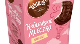 Słodkie świętowanie Dnia Mamy z marką Wawel!