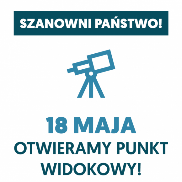 Od 18 maja znów można podziwiać panoramę Wrocławia z Punktu Widokowego w Sky Tow