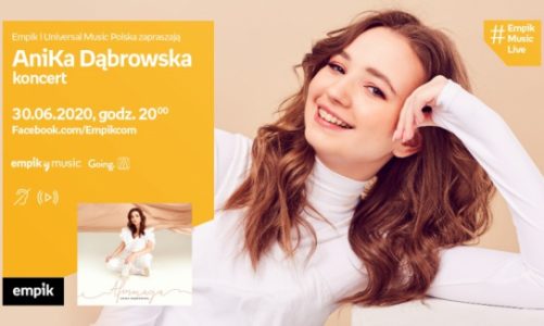 Empik zaprasza na kolejne spotkania autorskie online