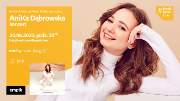 Empik zaprasza na kolejne spotkania autorskie online
