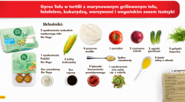 Grillowanie wege z Biedronką? Ulubione przepisy zdradza Adriana Marczewska Styl życia, LIFESTYLE - Lato w pełni, podobnie jak sezon grillowy. Choć na większości rusztów w Polsce nadal króluje mięso, rośnie liczba osób korzystających z wegańskich alternatyw. Jak wynika z badań, już co czwarty Polak ogranicza spożycie mięsa lub nie je go wcale.
