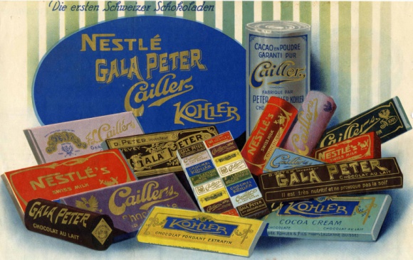 Czekolada o smaku czosnku, wyprawy polarne i KitKat w niebieskim opakowaniu Styl życia, LIFESTYLE - Zaskakujące historie czekoladowych słodyczy Nestlé