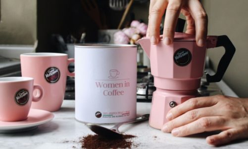 Women in Coffee: wsparcie z Polski